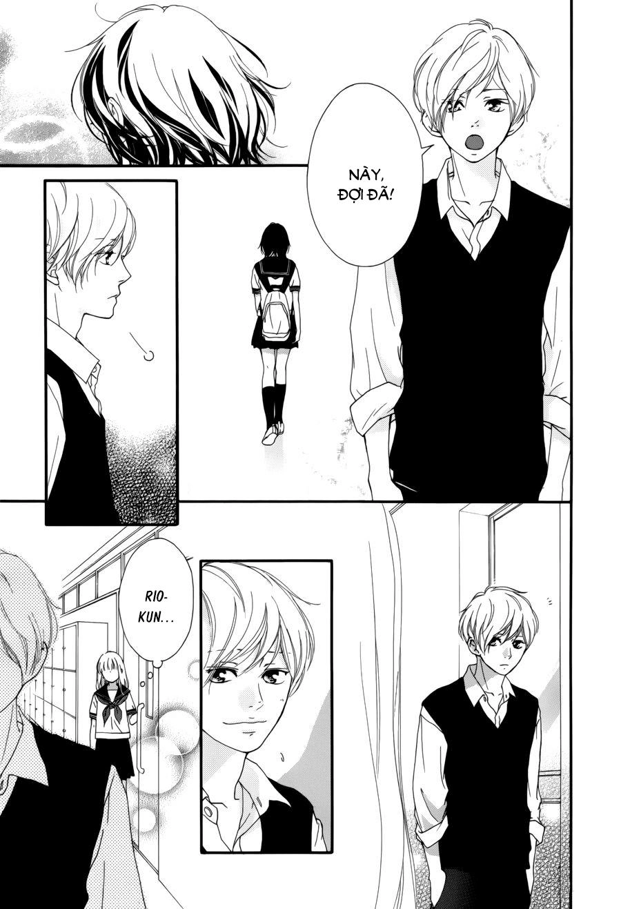 Omoi, Omoware, Furi, Furare Chapter 13 - 24