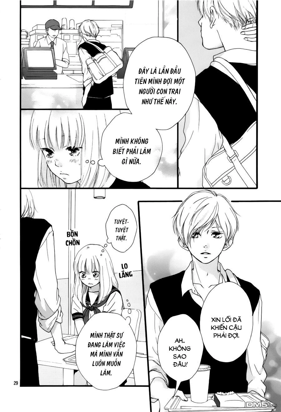 Omoi, Omoware, Furi, Furare Chapter 13 - 29