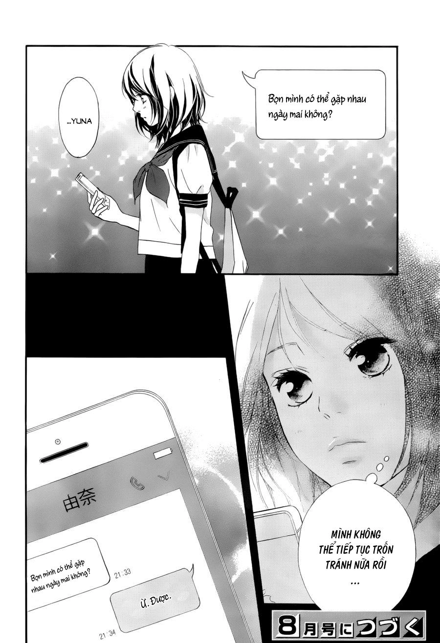 Omoi, Omoware, Furi, Furare Chapter 13 - 45