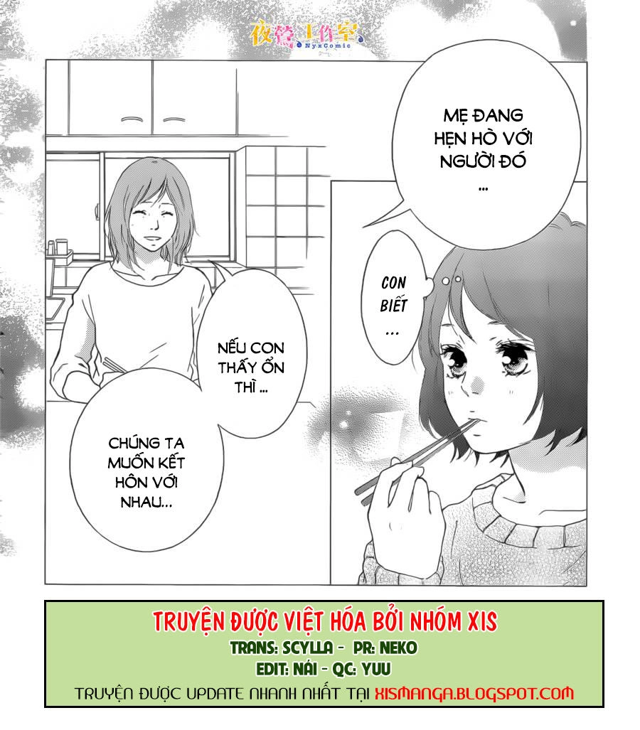 Omoi, Omoware, Furi, Furare Chapter 14 - 2