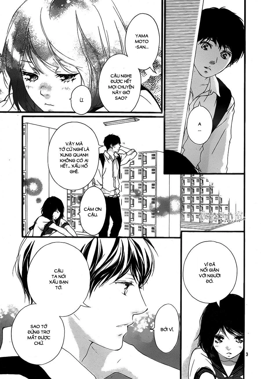Omoi, Omoware, Furi, Furare Chapter 15 - 3