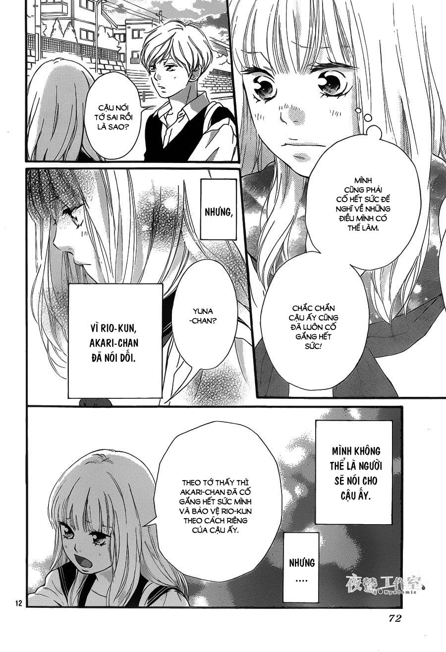 Omoi, Omoware, Furi, Furare Chapter 15 - 12