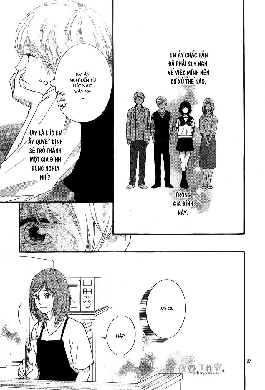 Omoi, Omoware, Furi, Furare Chapter 15 - 27