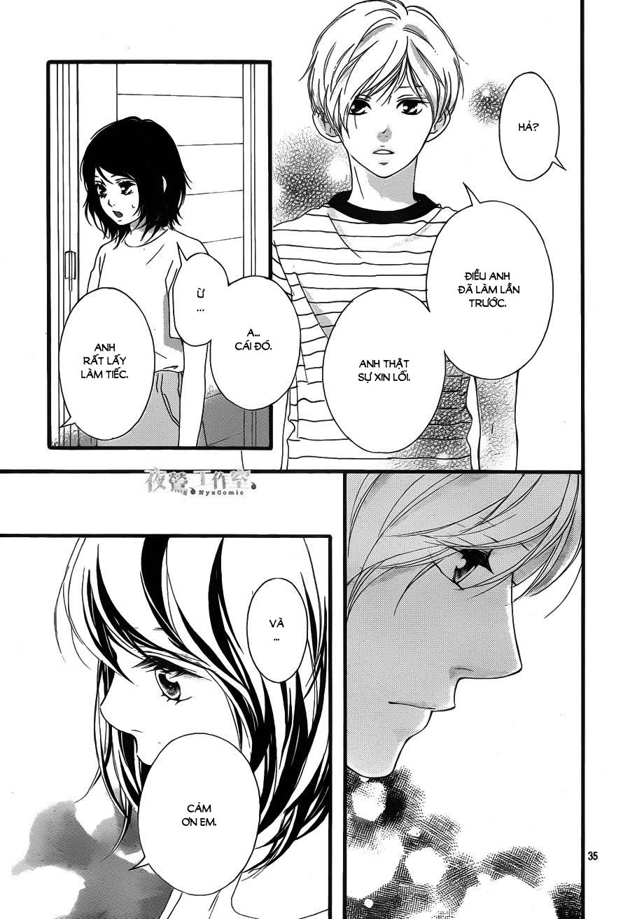 Omoi, Omoware, Furi, Furare Chapter 15 - 35