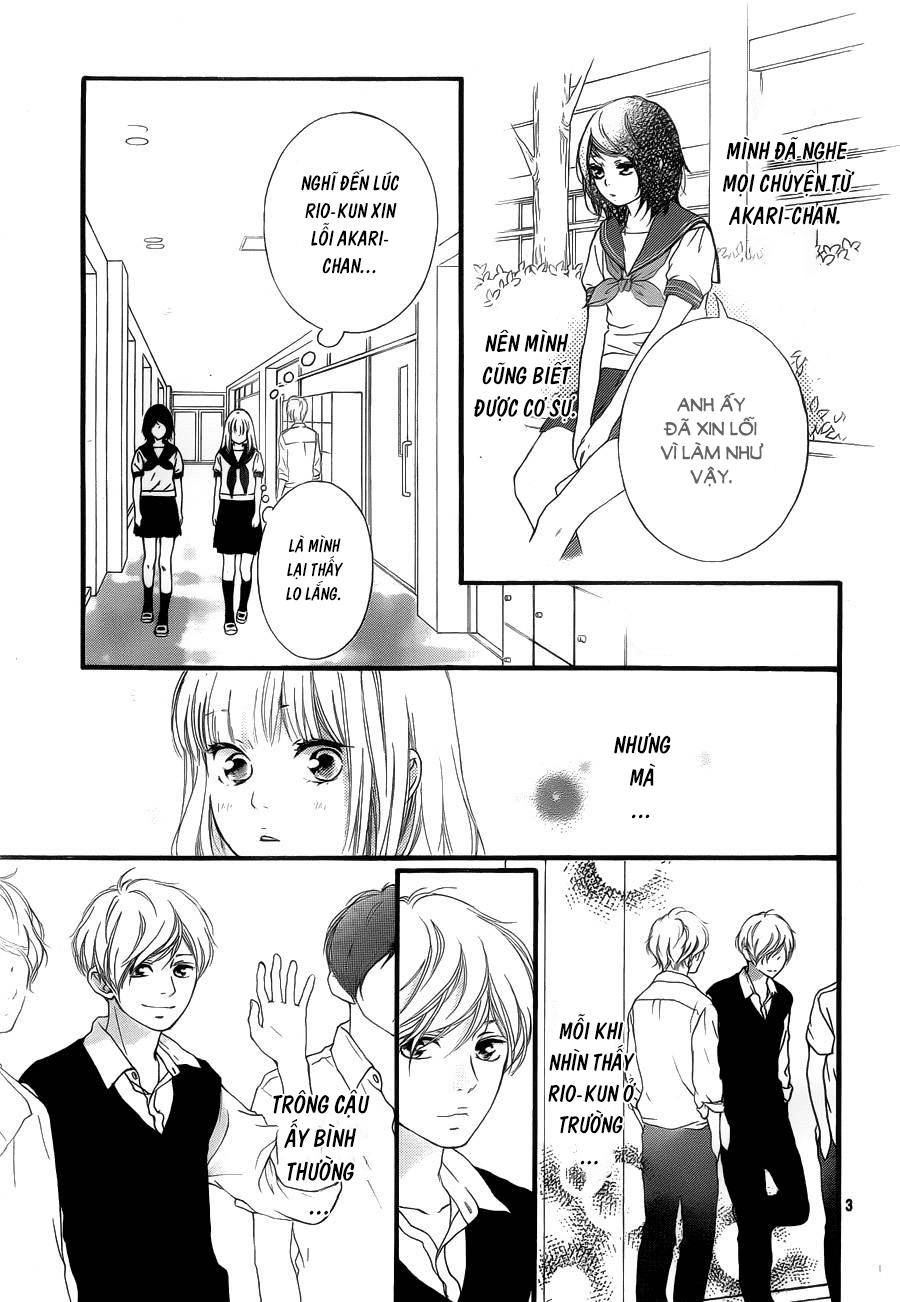 Omoi, Omoware, Furi, Furare Chapter 16 - 3