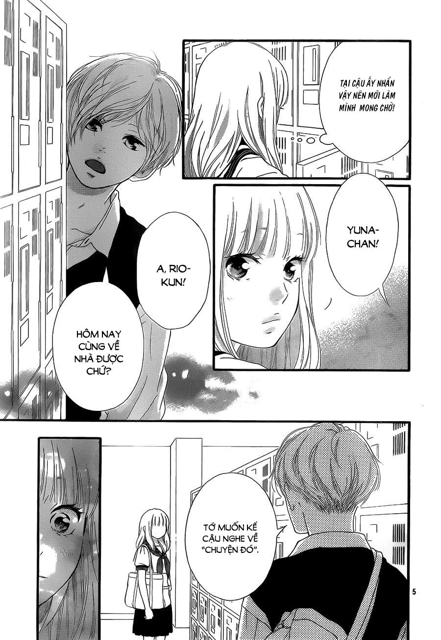 Omoi, Omoware, Furi, Furare Chapter 16 - 5