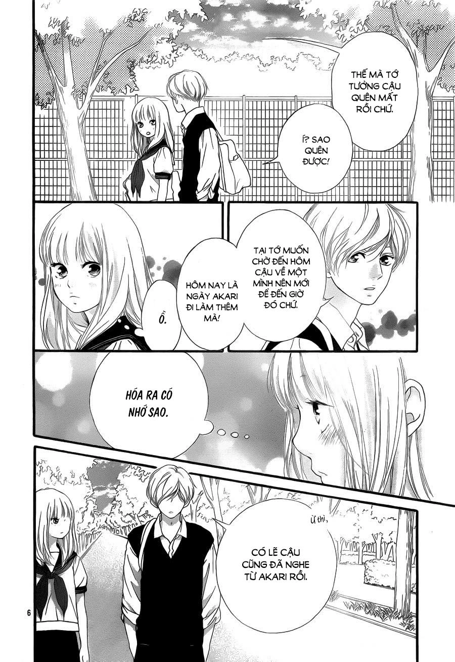 Omoi, Omoware, Furi, Furare Chapter 16 - 6