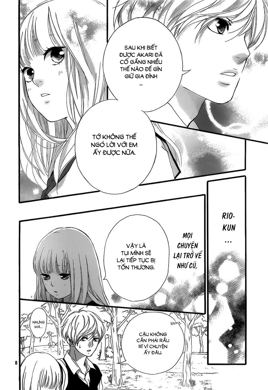 Omoi, Omoware, Furi, Furare Chapter 16 - 8