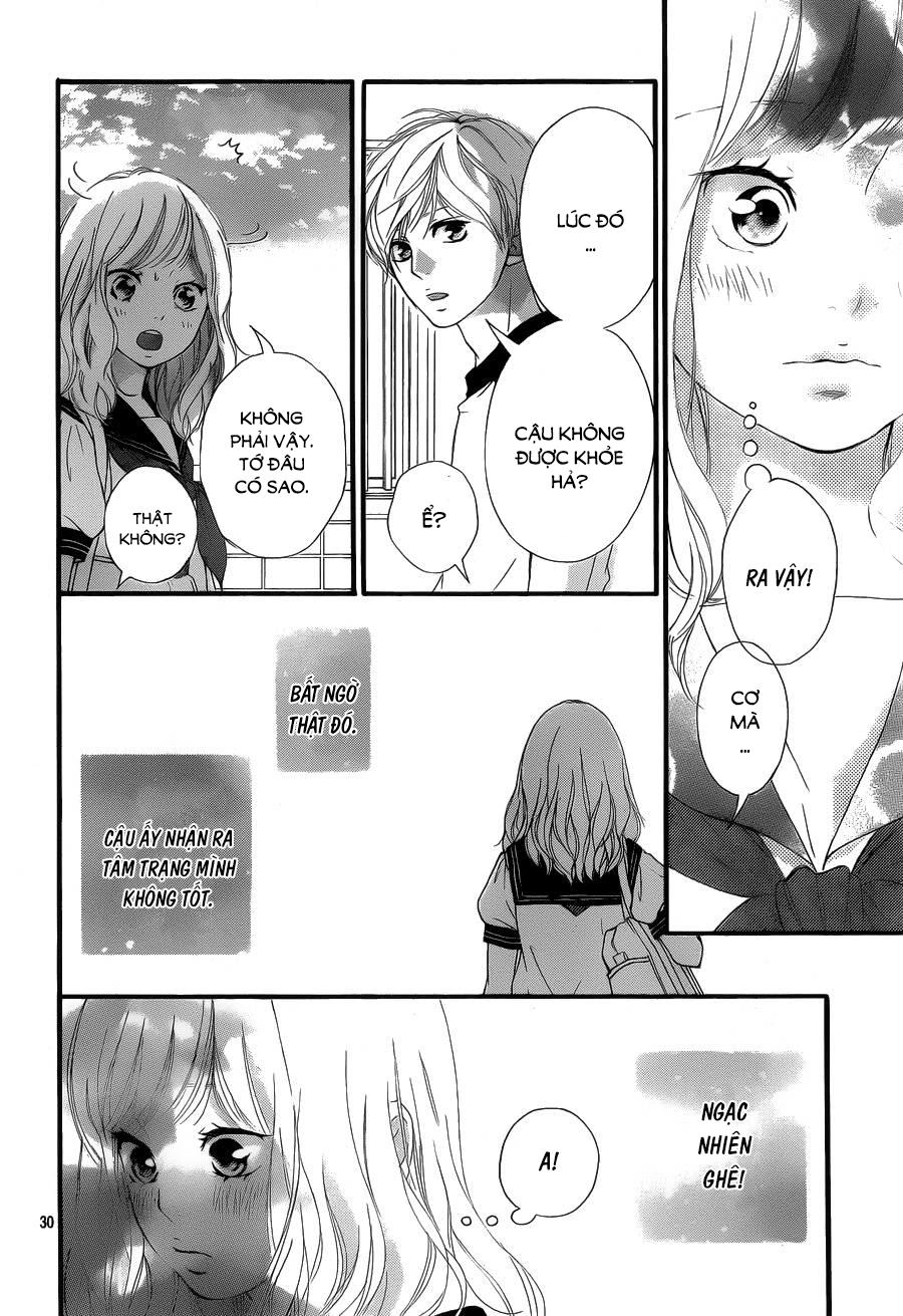 Omoi, Omoware, Furi, Furare Chapter 16 - 30