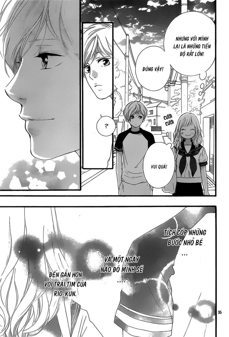 Omoi, Omoware, Furi, Furare Chapter 16 - 35