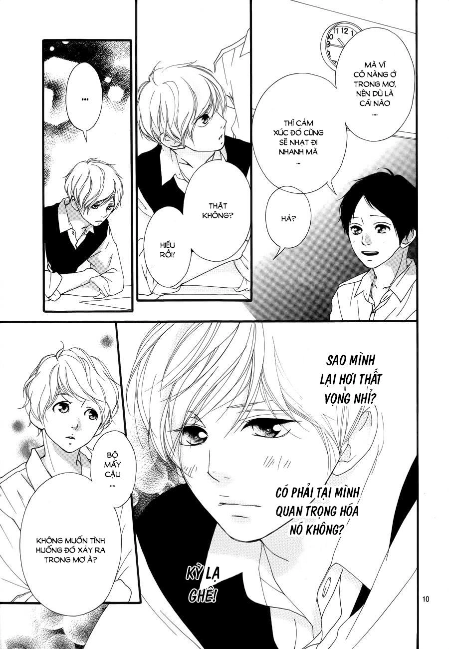 Omoi, Omoware, Furi, Furare Chapter 17 - 9