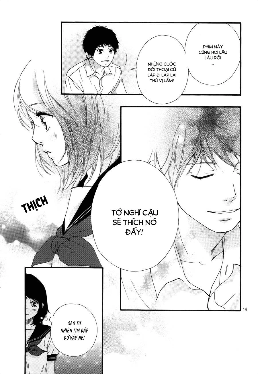 Omoi, Omoware, Furi, Furare Chapter 17 - 13