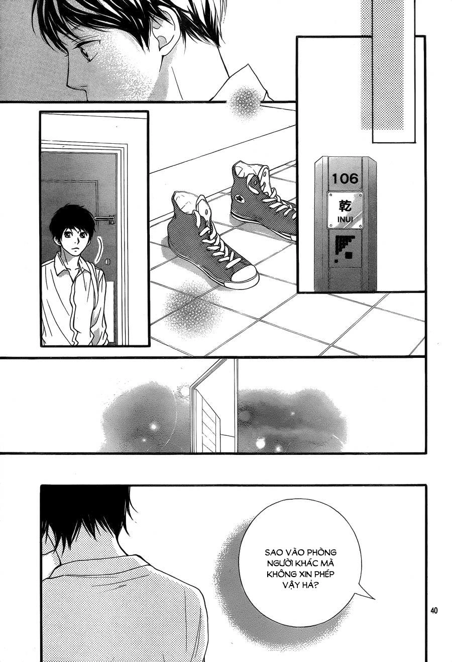 Omoi, Omoware, Furi, Furare Chapter 17 - 39