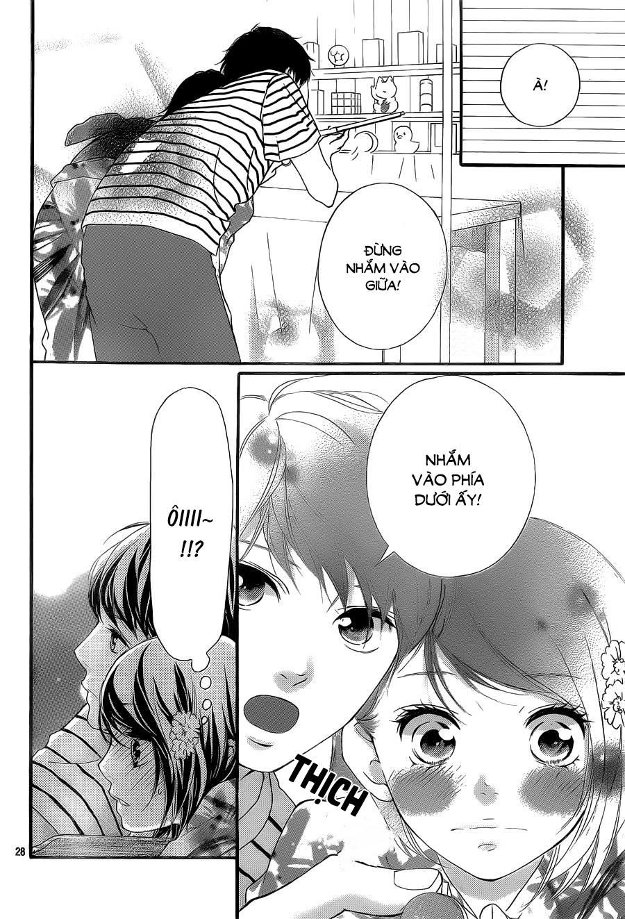 Omoi, Omoware, Furi, Furare Chapter 18 - 28