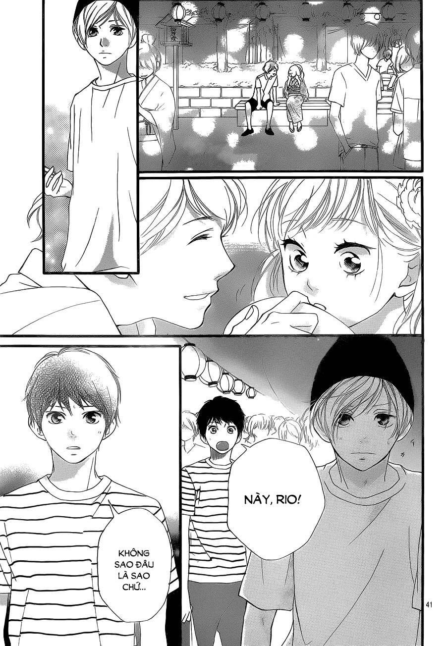 Omoi, Omoware, Furi, Furare Chapter 18 - 41