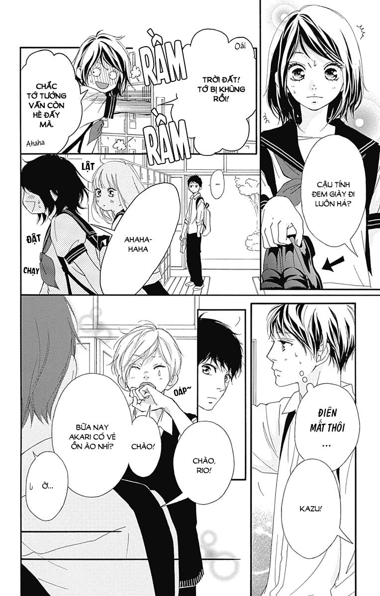 Omoi, Omoware, Furi, Furare Chapter 20 - 5