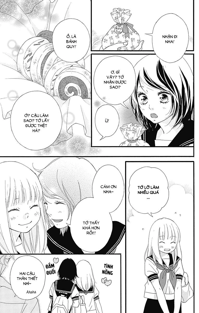 Omoi, Omoware, Furi, Furare Chapter 20 - 8