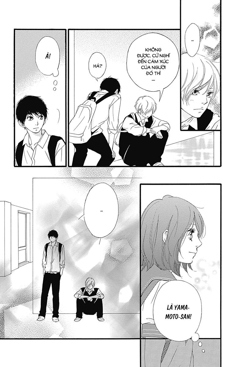 Omoi, Omoware, Furi, Furare Chapter 20 - 12