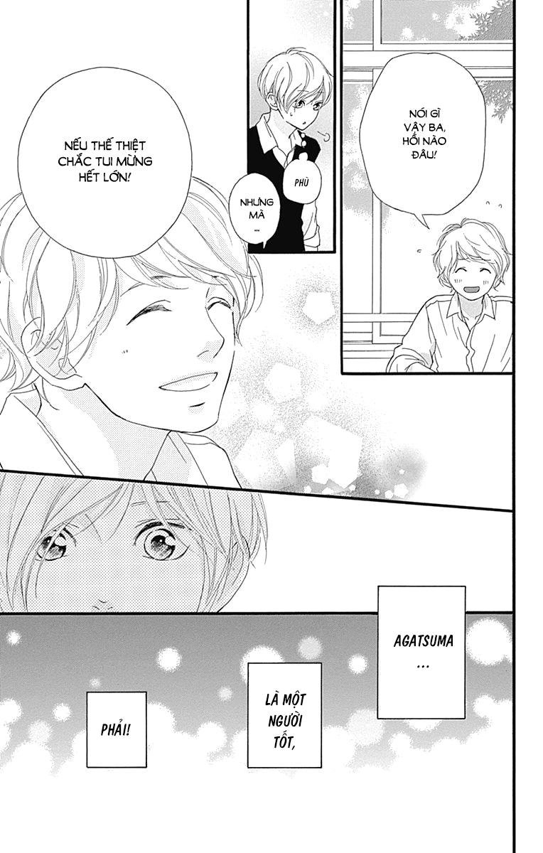 Omoi, Omoware, Furi, Furare Chapter 20 - 16