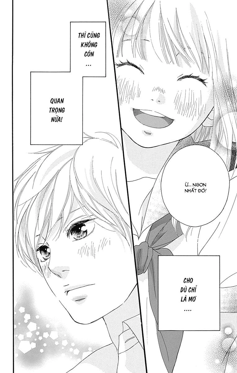 Omoi, Omoware, Furi, Furare Chapter 20 - 25