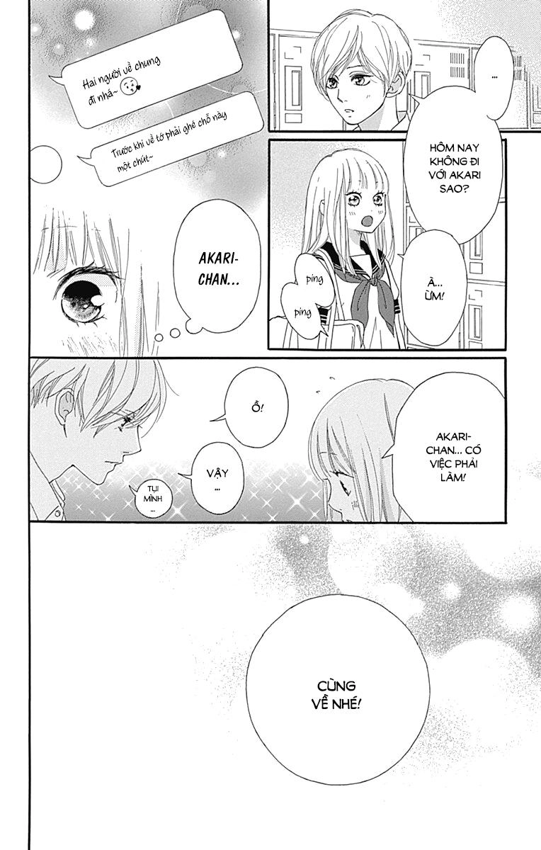 Omoi, Omoware, Furi, Furare Chapter 20 - 27