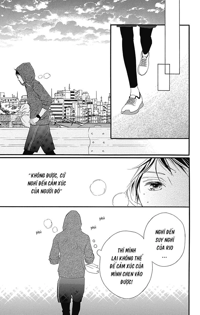 Omoi, Omoware, Furi, Furare Chapter 20 - 28