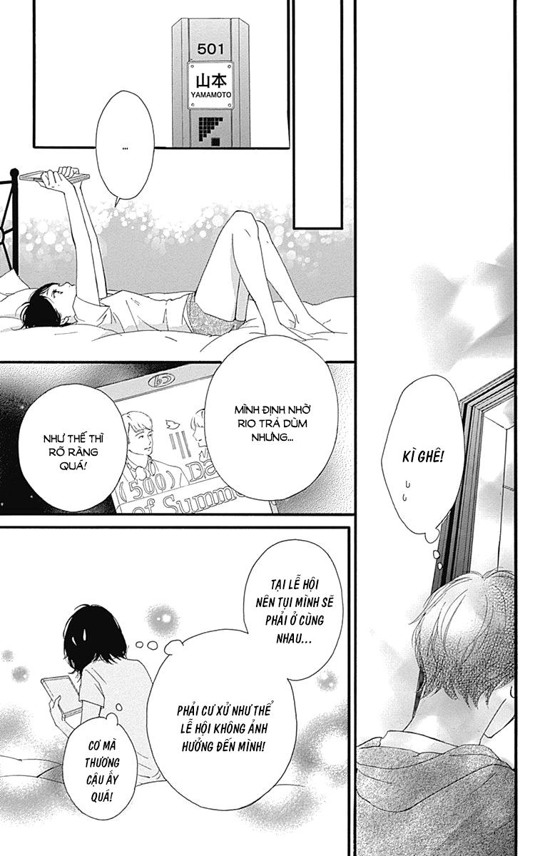 Omoi, Omoware, Furi, Furare Chapter 20 - 30