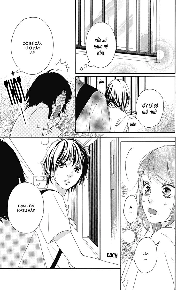 Omoi, Omoware, Furi, Furare Chapter 20 - 32