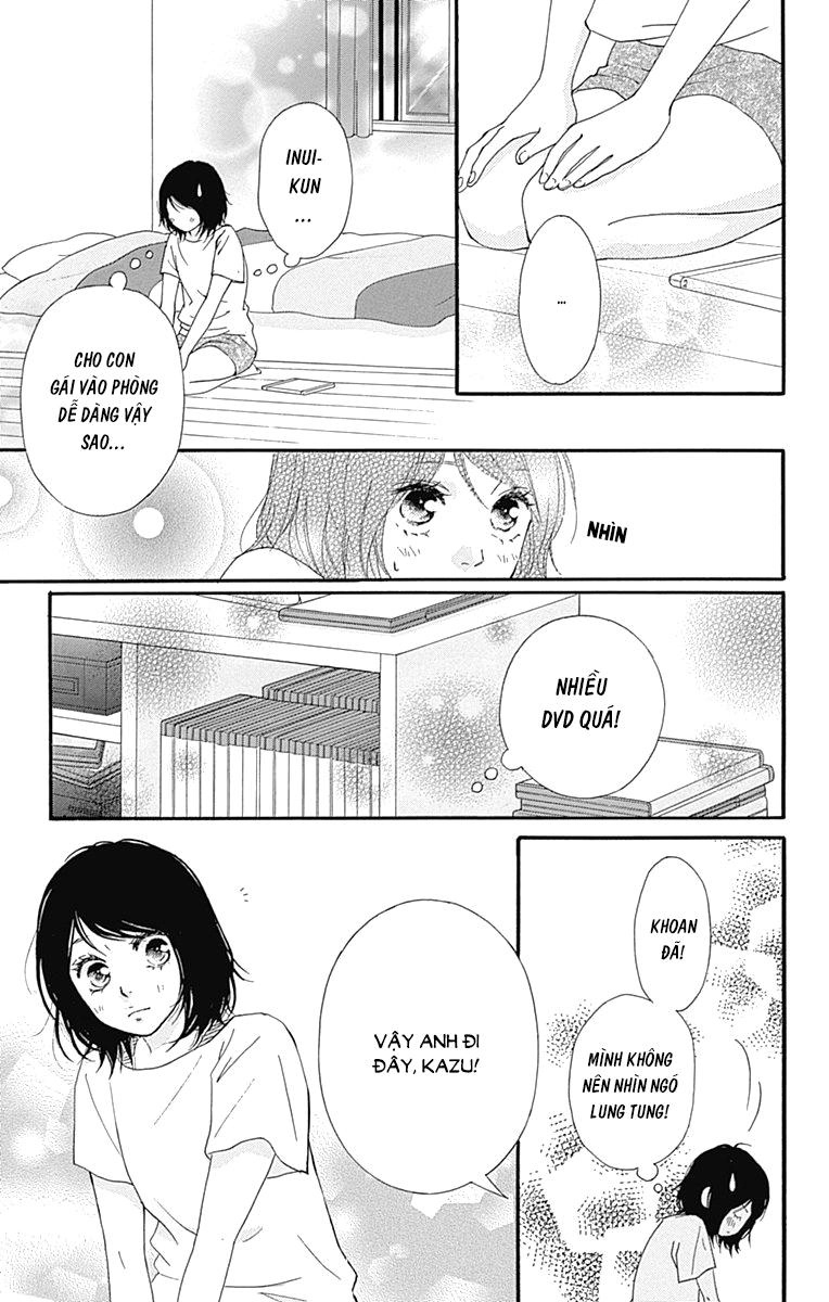Omoi, Omoware, Furi, Furare Chapter 20 - 36