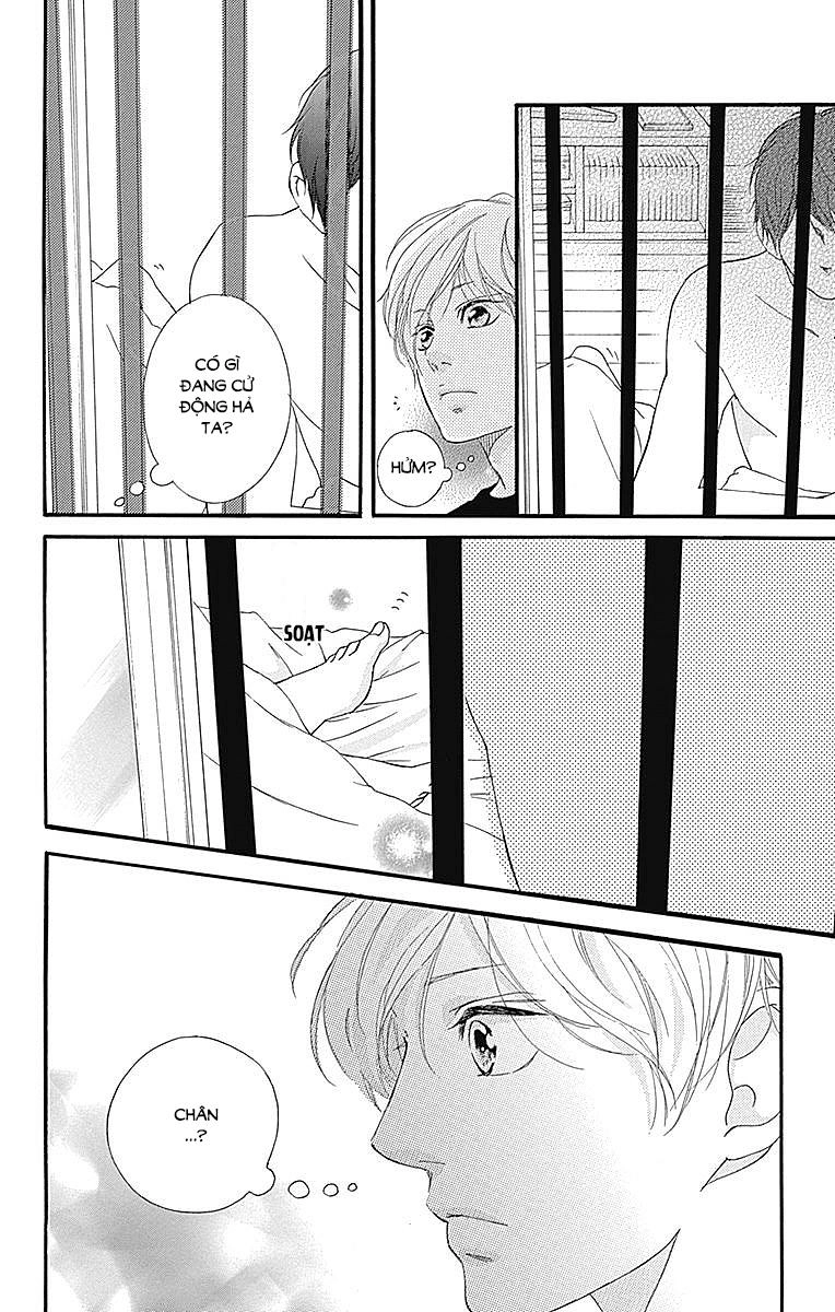 Omoi, Omoware, Furi, Furare Chapter 21 - 8