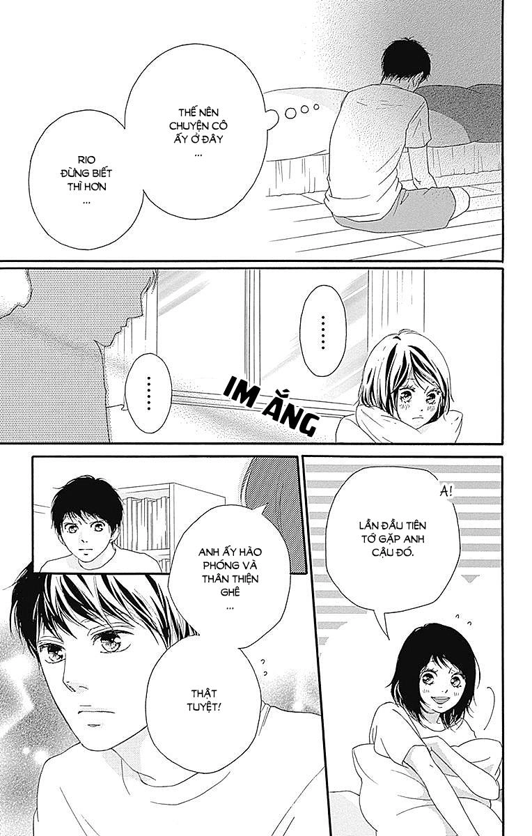 Omoi, Omoware, Furi, Furare Chapter 21 - 15