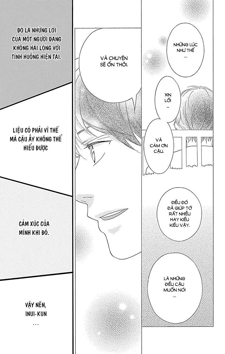 Omoi, Omoware, Furi, Furare Chapter 21 - 21