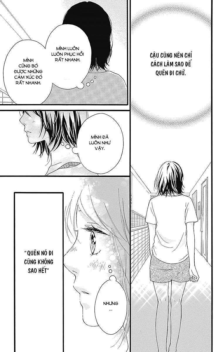 Omoi, Omoware, Furi, Furare Chapter 21 - 29