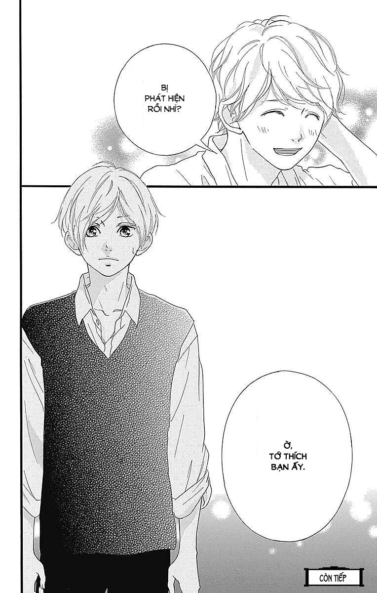 Omoi, Omoware, Furi, Furare Chapter 21 - 44