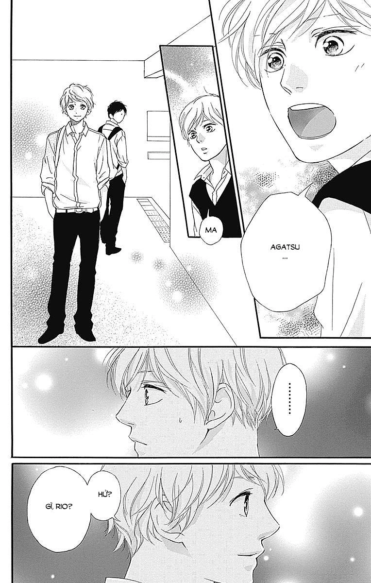 Omoi, Omoware, Furi, Furare Chapter 22 - 21