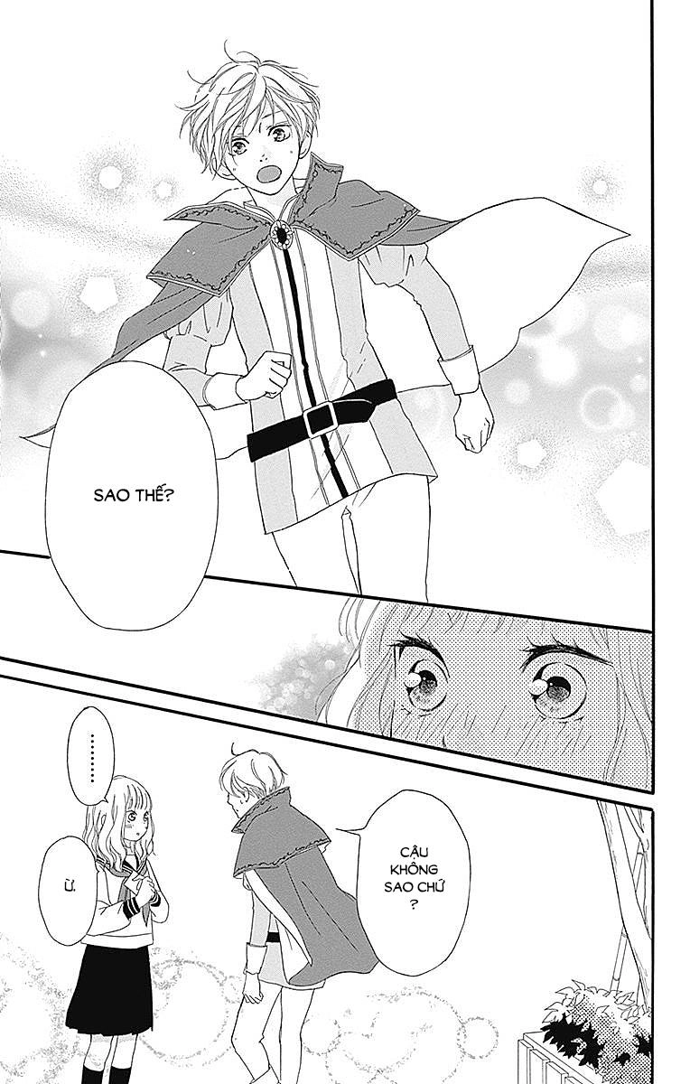 Omoi, Omoware, Furi, Furare Chapter 23 - 26