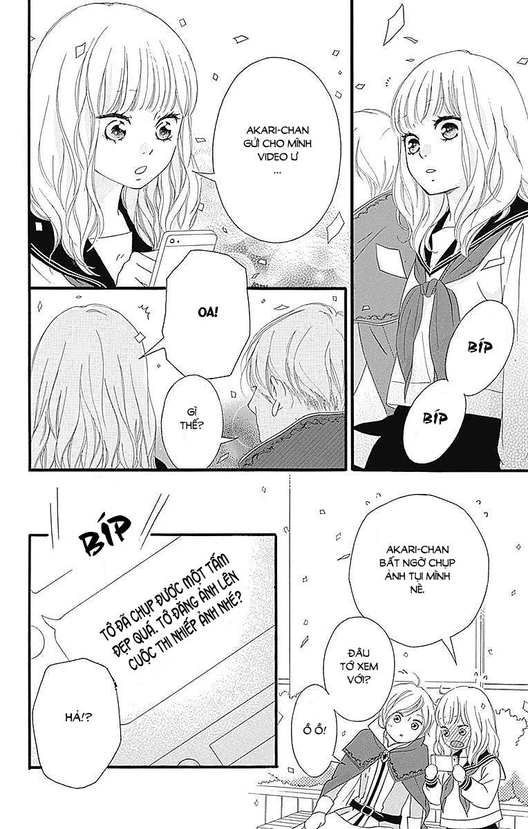 Omoi, Omoware, Furi, Furare Chapter 23 - 39