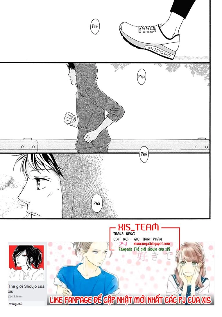 Omoi, Omoware, Furi, Furare Chapter 24 - 3