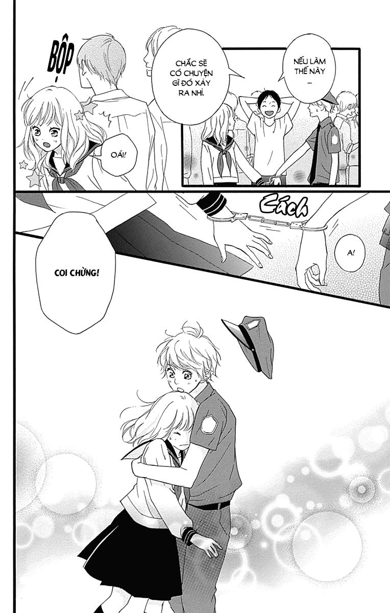 Omoi, Omoware, Furi, Furare Chapter 24 - 40