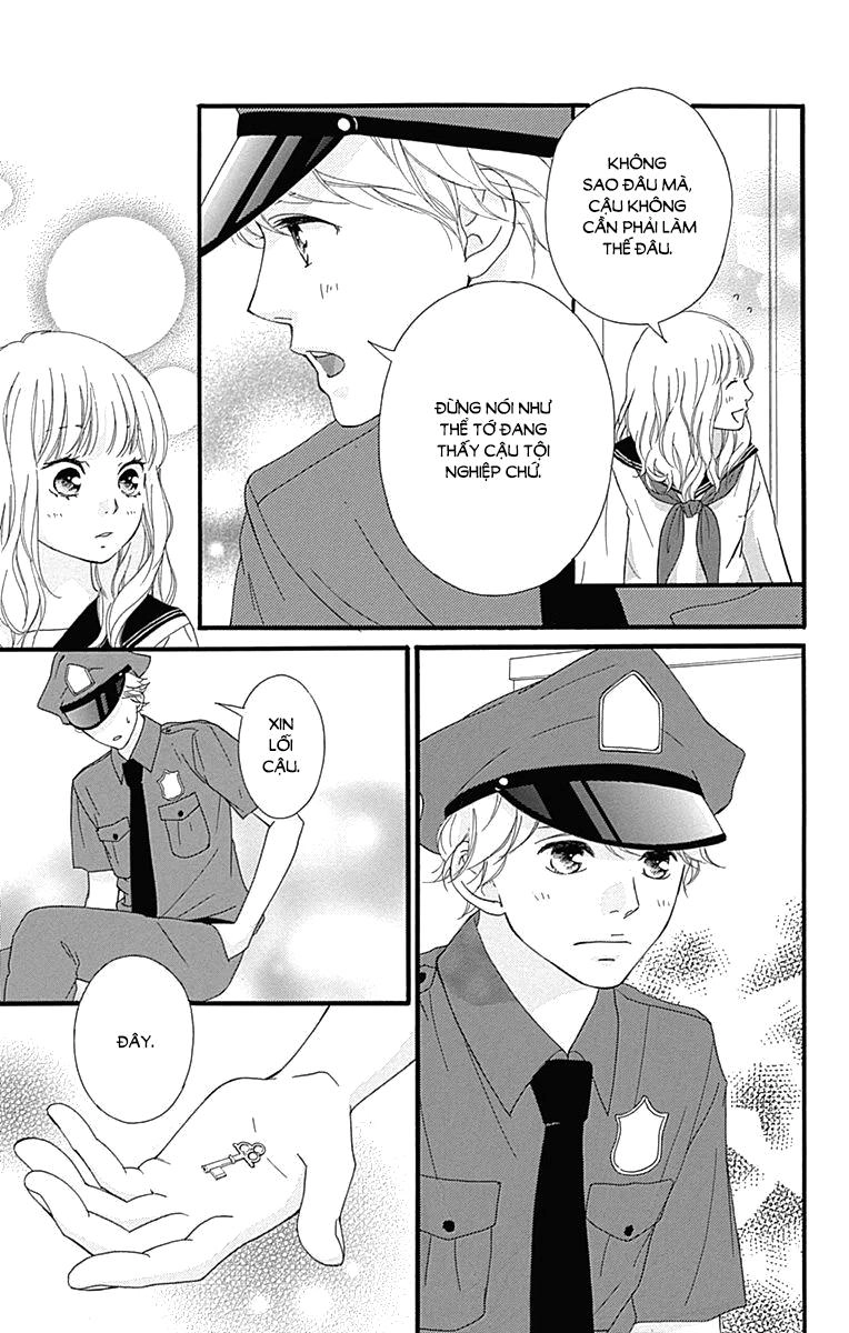 Omoi, Omoware, Furi, Furare Chapter 25 - 27