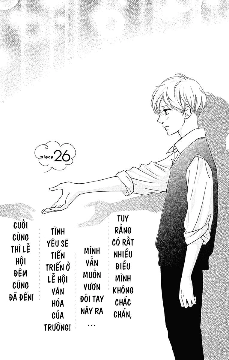 Omoi, Omoware, Furi, Furare Chapter 26 - 2