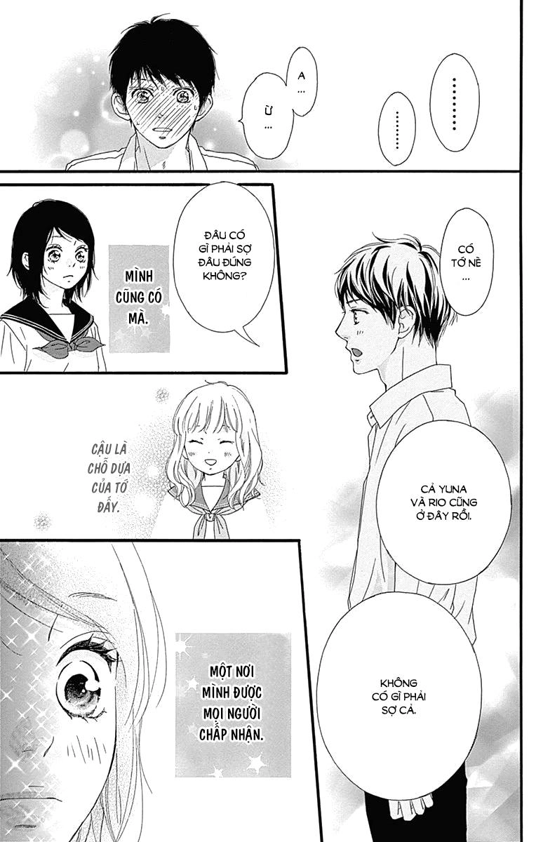Omoi, Omoware, Furi, Furare Chapter 26 - 22