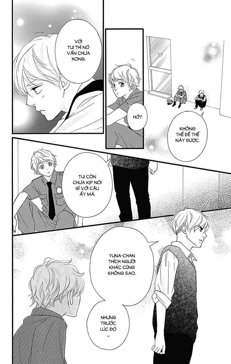 Omoi, Omoware, Furi, Furare Chapter 26 - 35