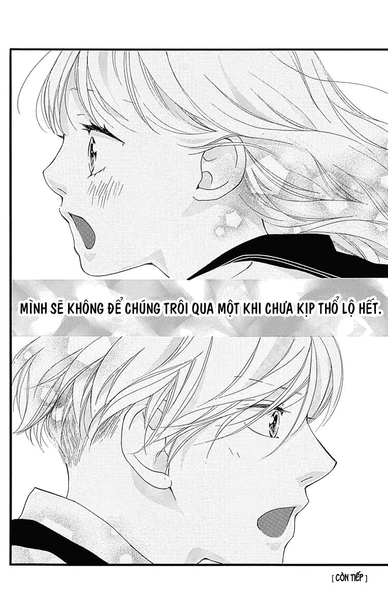 Omoi, Omoware, Furi, Furare Chapter 26 - 43