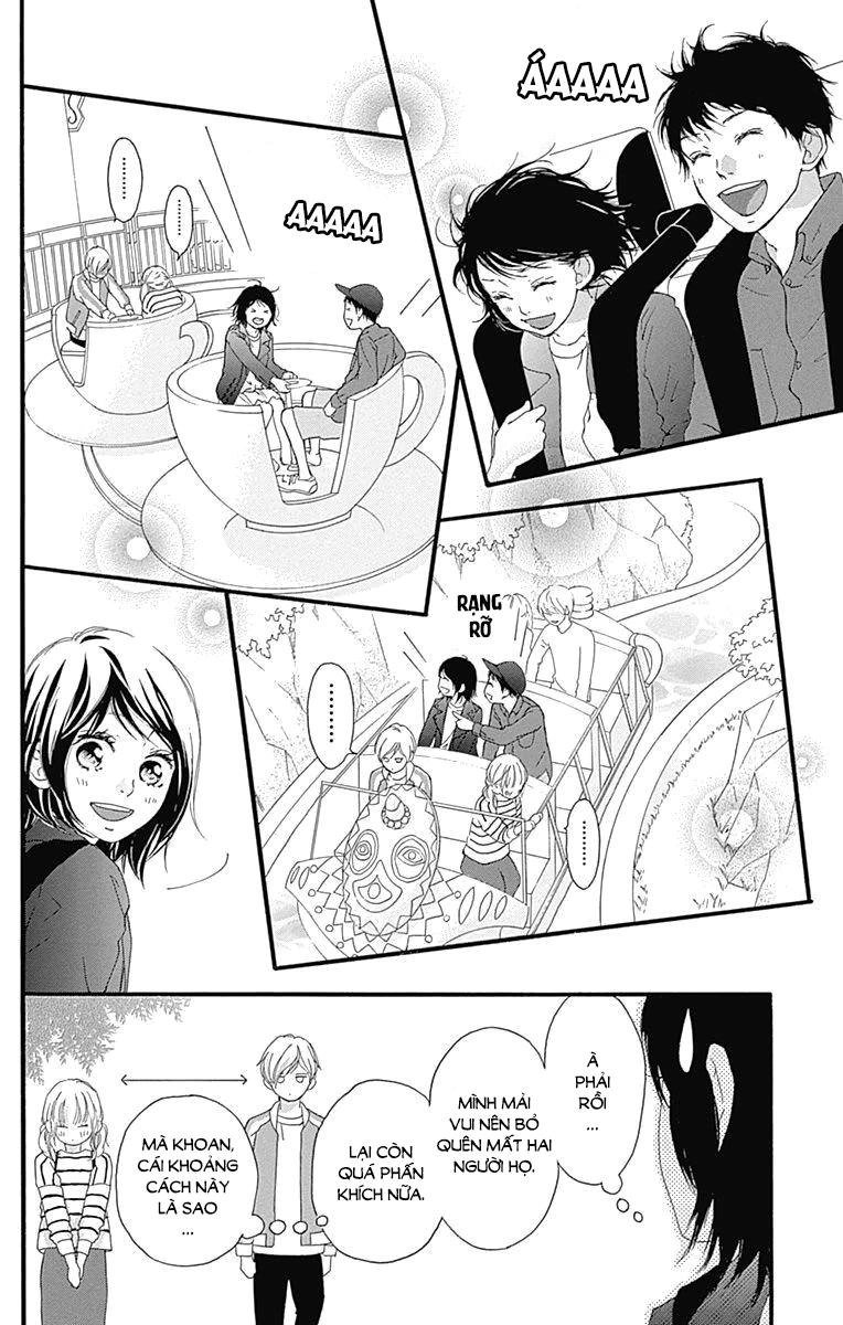 Omoi, Omoware, Furi, Furare Chapter 28 - 10