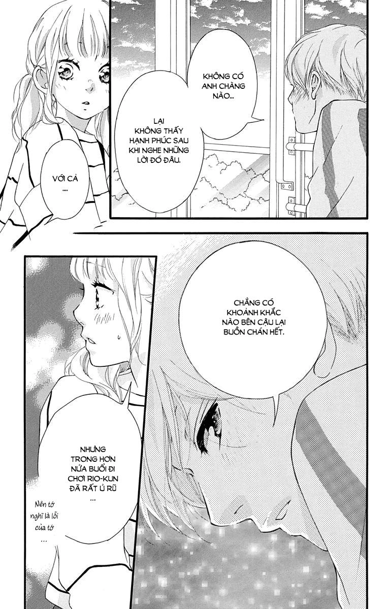 Omoi, Omoware, Furi, Furare Chapter 28 - 31