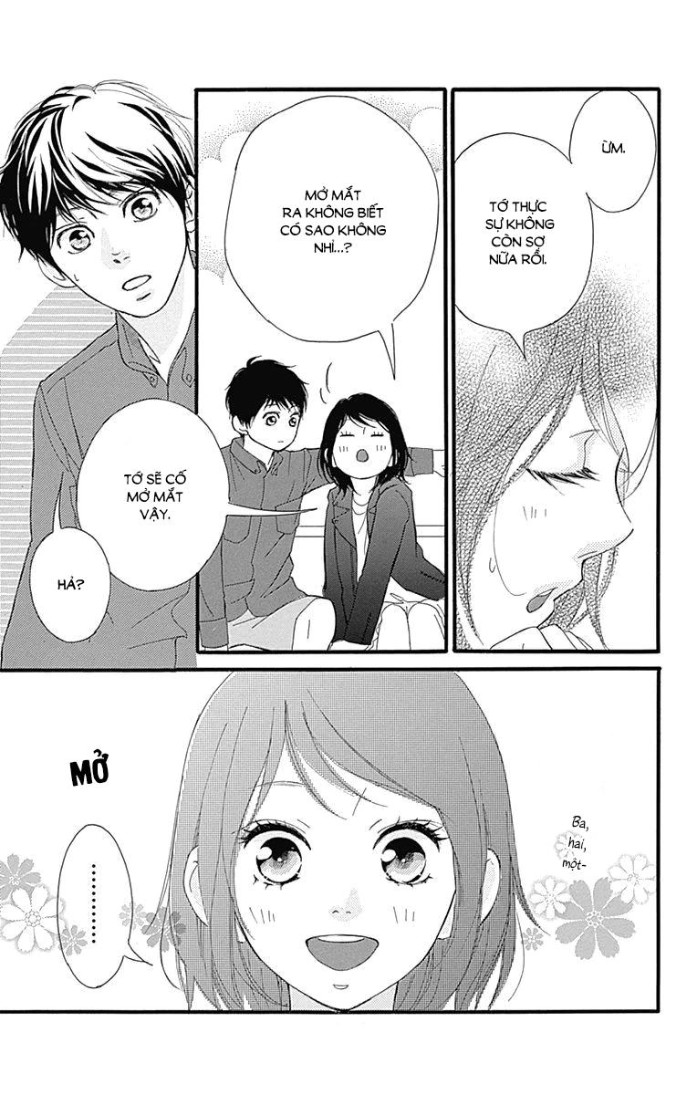 Omoi, Omoware, Furi, Furare Chapter 28 - 41