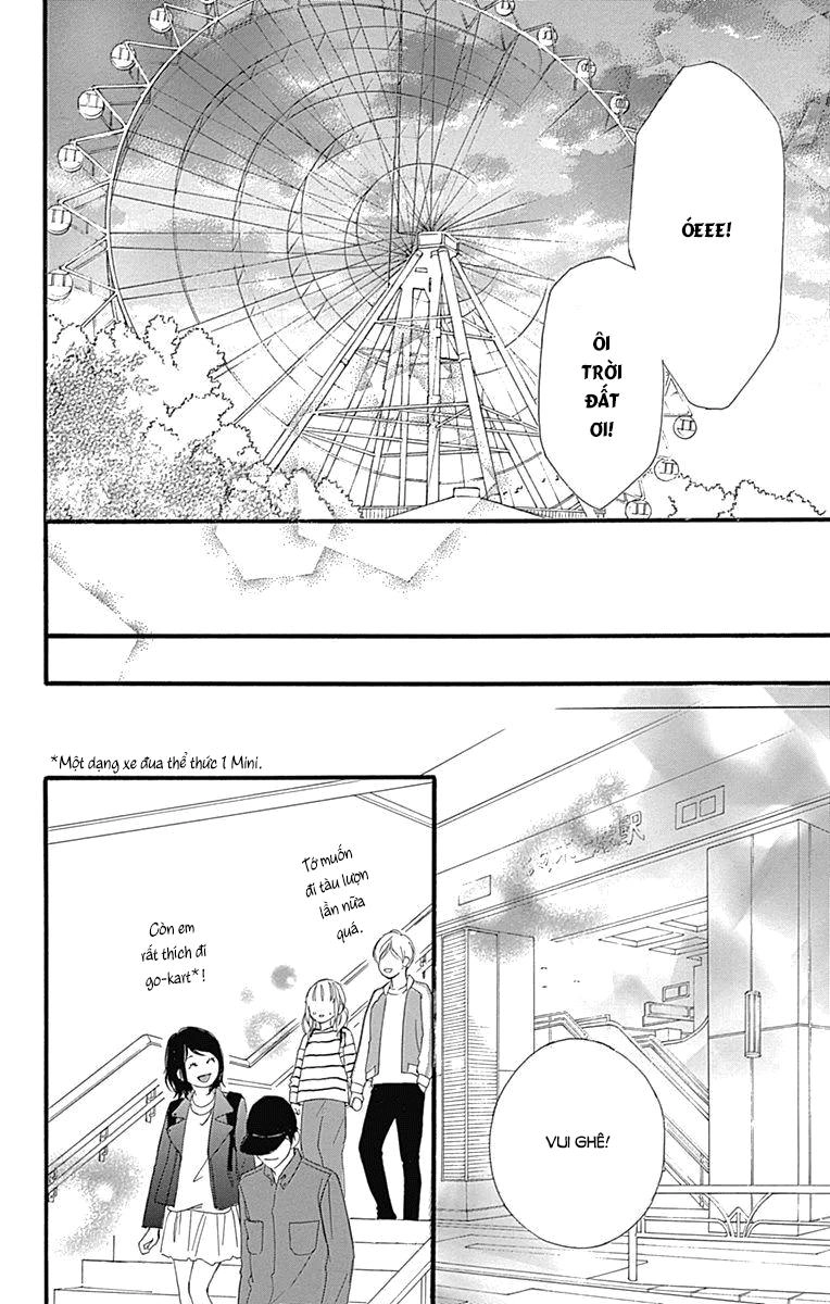 Omoi, Omoware, Furi, Furare Chapter 28 - 42