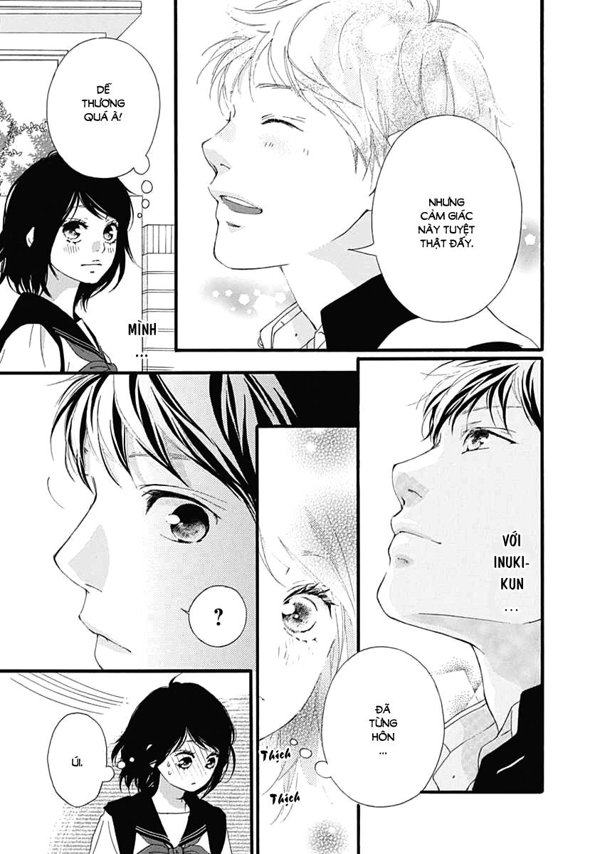Omoi, Omoware, Furi, Furare Chapter 29 - 20