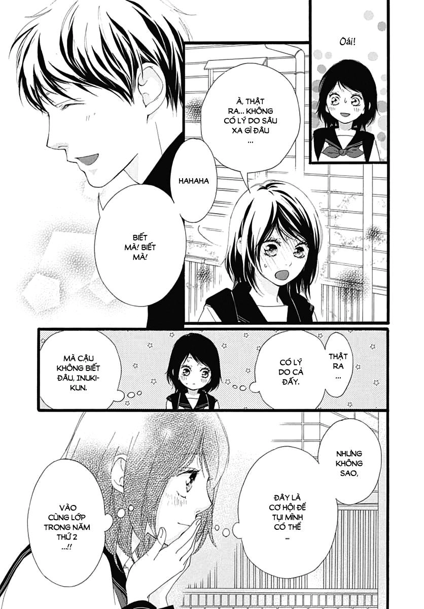 Omoi, Omoware, Furi, Furare Chapter 29 - 22